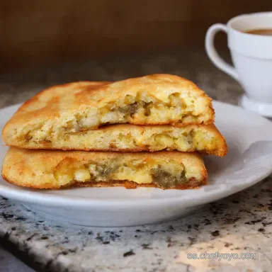 Pitas Esponjosas Receta Casera M&aacute;s F&aacute;cil Que Hacerse un Caf&eacute; Tarjeta de receta