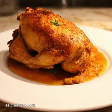 Pollo Alice Springs Casero Un Viaje al Outback F&aacute;cil Tarjeta de receta