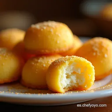 Polvorones Caseros de Almendra El Secreto de la Textura Perfecta Tarjeta de receta