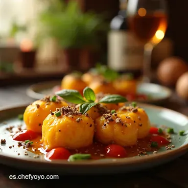 Ptichye Moloko Mi Secreto para el Postre Ruso Perfecto Tarjeta de receta