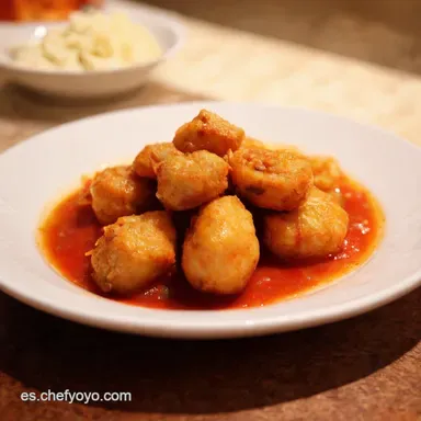 Rangoon de Cangrejo Caseros La Receta Crujiente Perfecta Tarjeta de receta