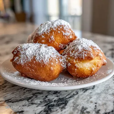 Receta F&aacute;cil de Tortas Fritas Caseras: 30 Min