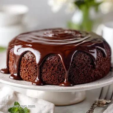 Receta de Pastel y Torta en 50 Minutos Tarjeta de receta