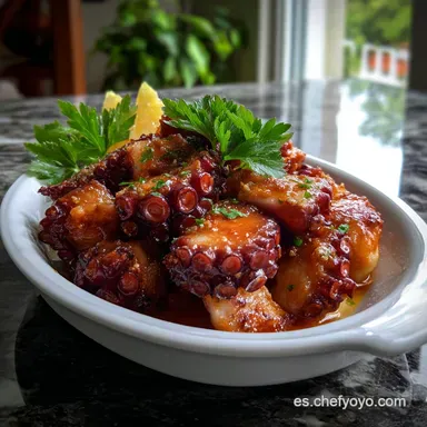 Textura Aterciopelada Tarjeta de receta