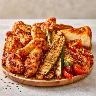 27 Recetas en Freidora de Aire: Dulces y Saladas