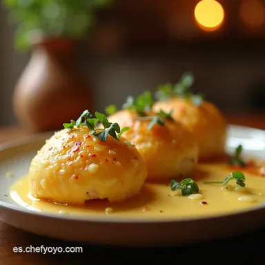 Roles de Canela con Glaseado de Queso Crema Esponjosos Tarjeta de receta