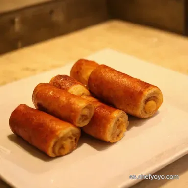 Rollos de Canela Caseros Los Mejores que Probar&aacute;s Tarjeta de receta
