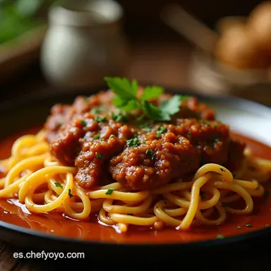 Ropa Vieja en Olla Instant&aacute;nea Receta Cubana F&aacute;cil y R&aacute;pida Tarjeta de receta