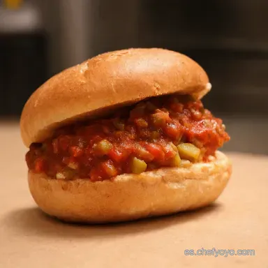 Salsa Chipotle Southwest Subway Casera Receta F&aacute;cil Tarjeta de receta