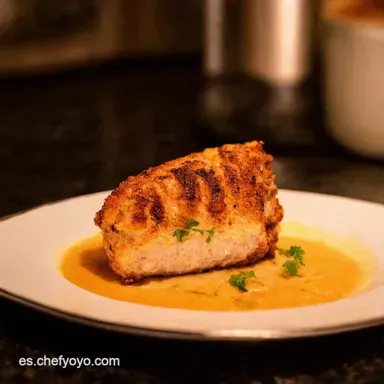 Jugoso Solomillo al Horno a la Madrile&ntilde;a Receta F&aacute;cil Tarjeta de receta