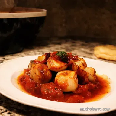 Jugosos solomillos al horno Receta f&aacute;cil con vino tinto Tarjeta de receta