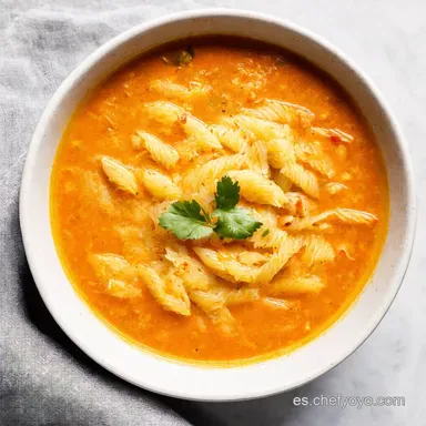 Como Hacer Sopa de Fideos Casera: ¡Receta de Abuela!