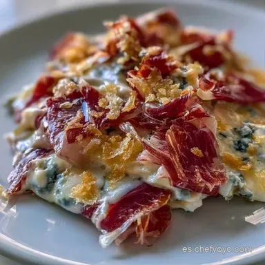 Tabla de Fiambres Italianos Gourmet 5p Tarjeta de receta