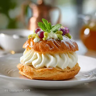 Tarta de la Abuela Casera: Receta Paso a Paso