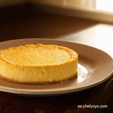 Tarta de Queso Lotus La Receta Definitiva y Sin Complicaciones Tarjeta de receta