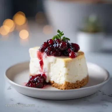 Tarta Queso Abuela Receta Deliciosa 3 en 50 Minutos Tarjeta de receta