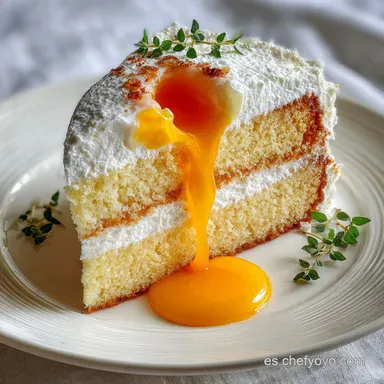Tarta San Marcos: Caramelizada y Cremosa para 10 Personas Tarjeta de receta