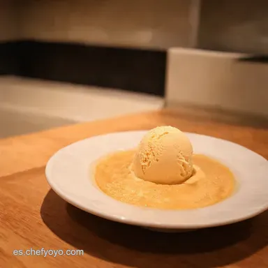 T&eacute; Helado Casero Receta Refrescante como la de la Abuela Tarjeta de receta