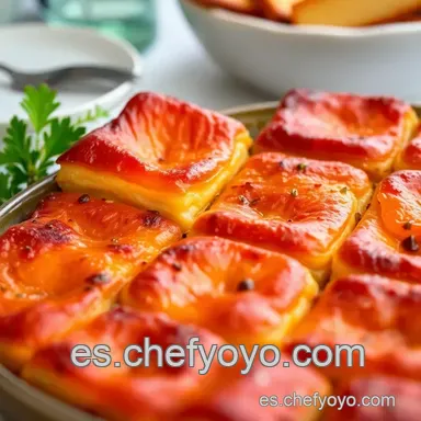 Torrejas al Horno: Receta F&aacute;cil y Deliciosa de la Abuela! Tarjeta de receta