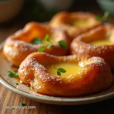 Torrijas al Horno Receta F&aacute;cil y Jugosa Sin Fre&iacute;r Tarjeta de receta