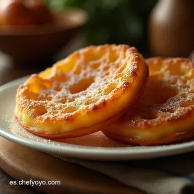 Receta de Torrijas Tradicionales de la Abuela F&aacute;ciles y Jugosas Tarjeta de receta