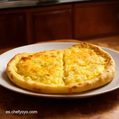 Tortilla de Patatas Jugosa: &iexcl;El Secreto de la Abuela Revelado! Tarjeta de receta