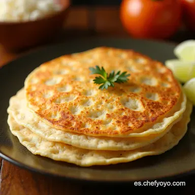 Flour Tortillas Recipe Tortillas de Harina como las de mi Abuela Tarjeta de receta