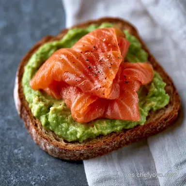 Cena Rápida Verano en 12 Minutos Tarjeta de receta