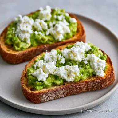 Tostas De Verano En 20 Minutos Tarjeta de receta
