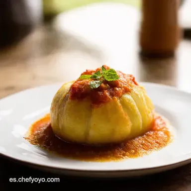 Trubochki Cremosas Mis Barquillos Rellenos Receta Rusa Tarjeta de receta