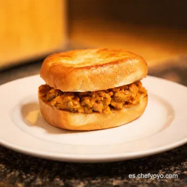 Easy Tuna Melts El S&aacute;ndwich Fundido Perfecto Tarjeta de receta