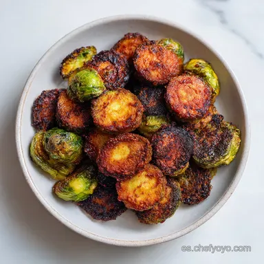 Mejor Receta de Verduras en Freidora de Aire: 25 Minutos Tarjeta de receta