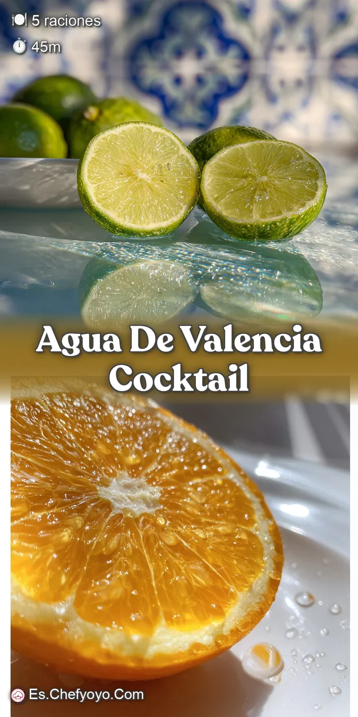 Close-up of a chilled orange cocktail with condensation on the glass. Bubbles rise, hinting at a crisp, citrusy, and refre...