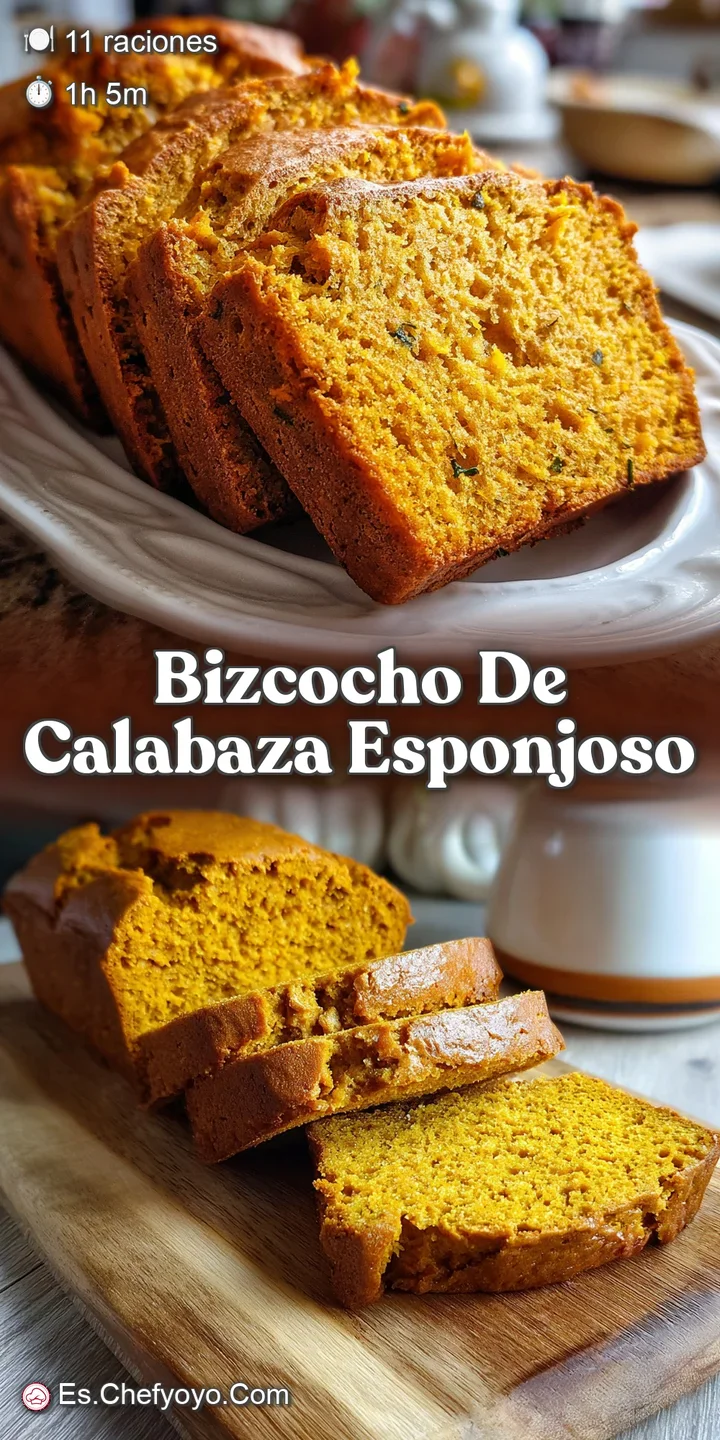 Close-up of a warm slice of homemade pumpkin cake, showcasing its tender crumb and rich, spiced hue, subtly sweet treat.