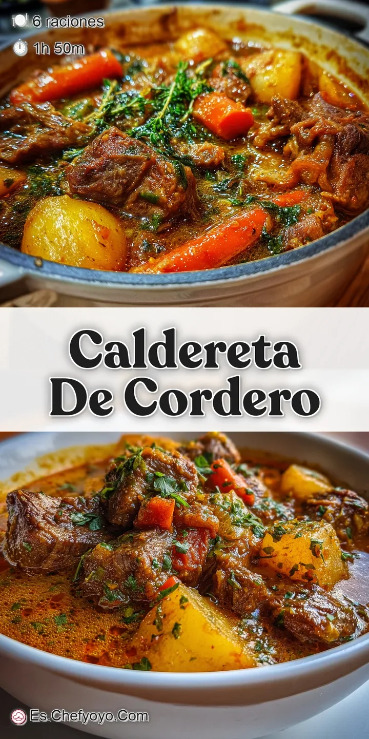 Close-up of succulent lamb pieces in a deep, vibrant sauce with peppers and olives, promising an explosion of rich flavors.