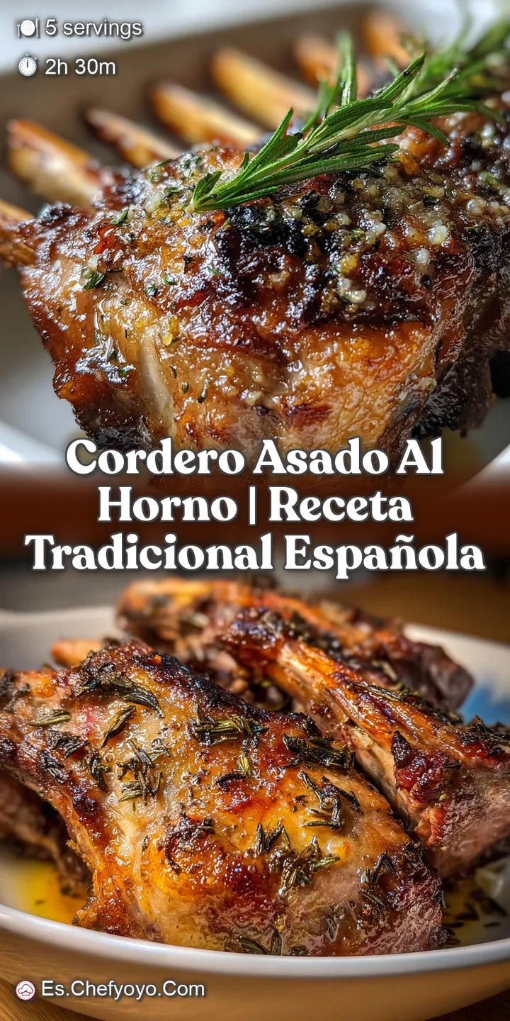 Close-up of crispy lamb skin, reflecting light, contrasting with tender meat. Appealing textures and colors, promising a d...