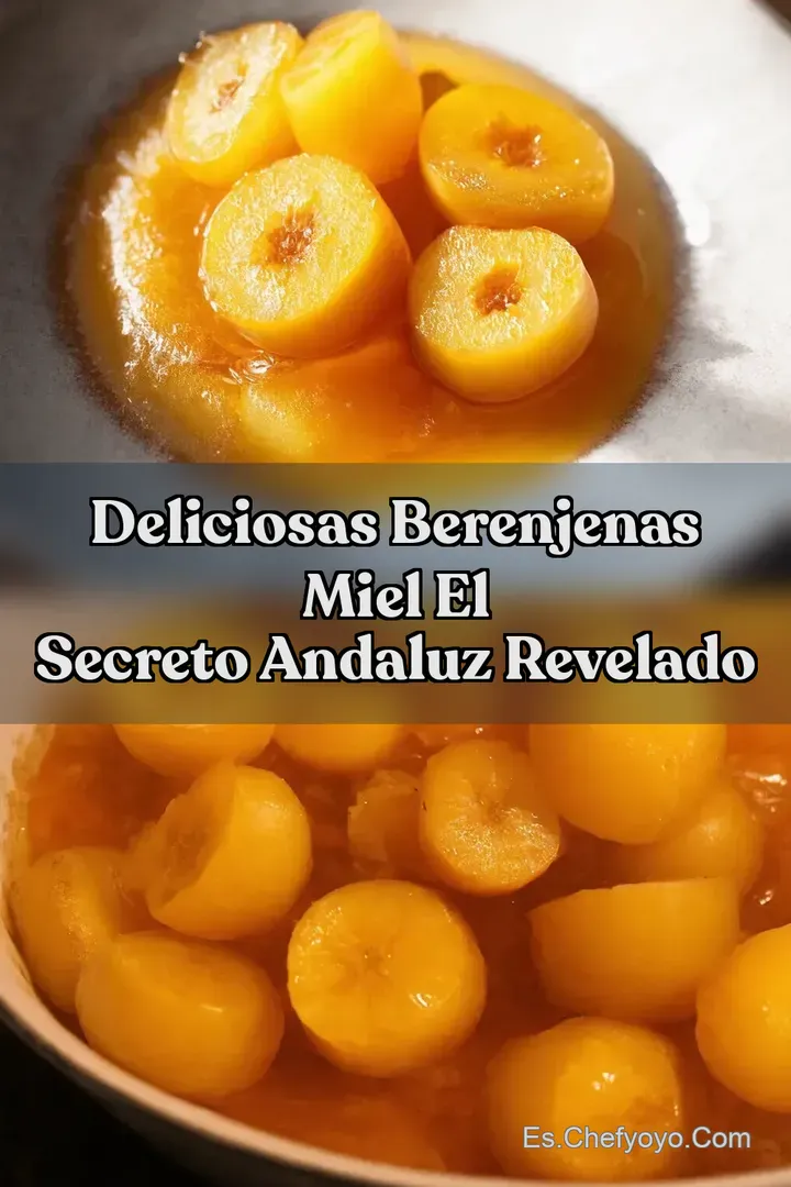Deliciosas Berenjenas Miel El Secreto Andaluz Revelado