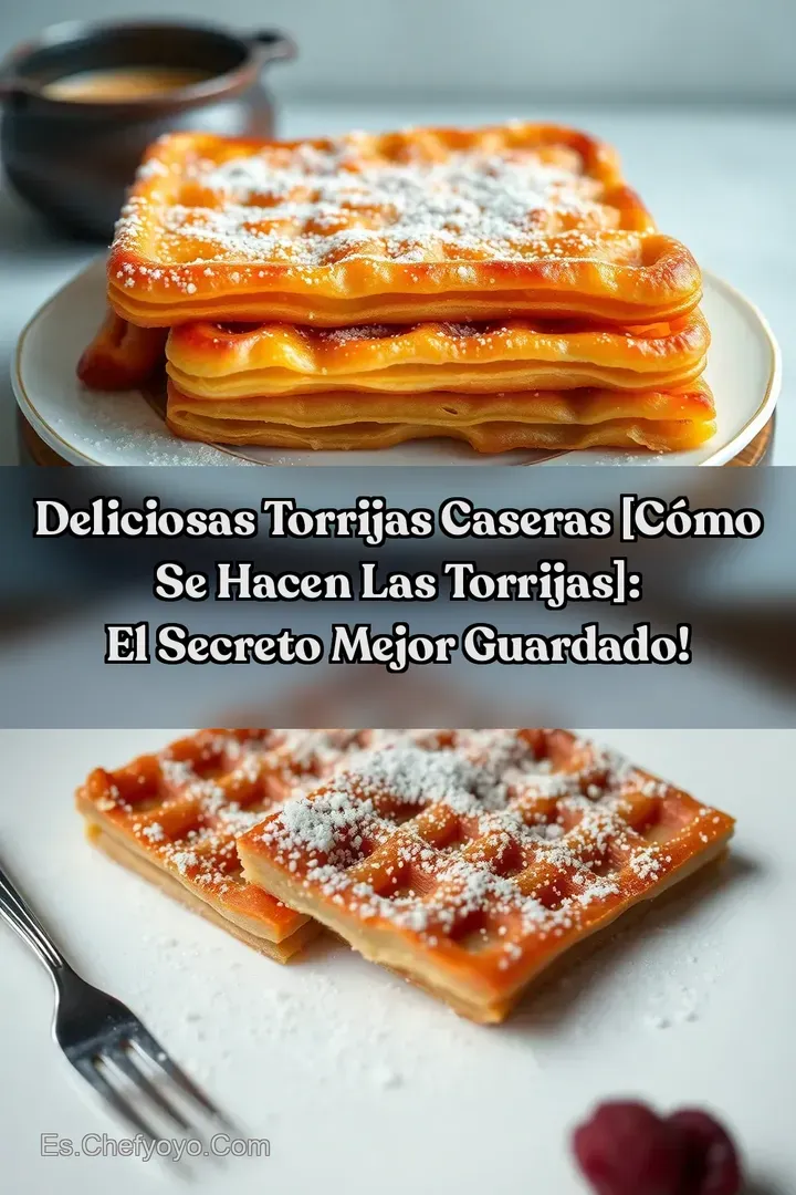 Deliciosas Torrijas Caseras [c&oacute;mo se hacen las torrijas]: El Secreto Mejor Guardado!