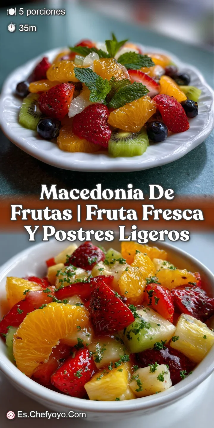 Close-up of juicy, mixed fruit textures. Bright red strawberries, succulent orange segments, and vibrant melon pieces, a r...