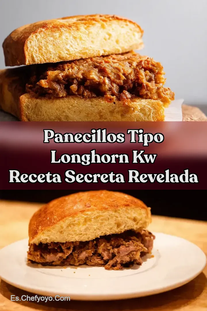 Panecillos Tipo Longhorn kw Receta Secreta Revelada
