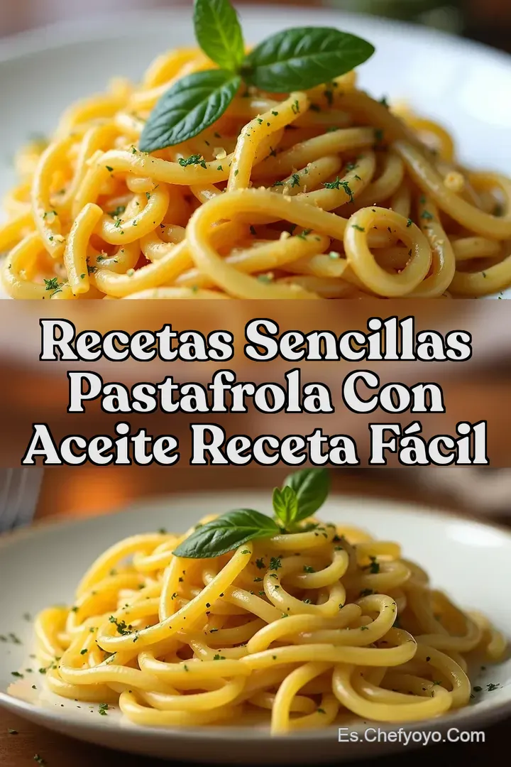 Recetas Sencillas Pastafrola con Aceite Receta F&aacute;cil