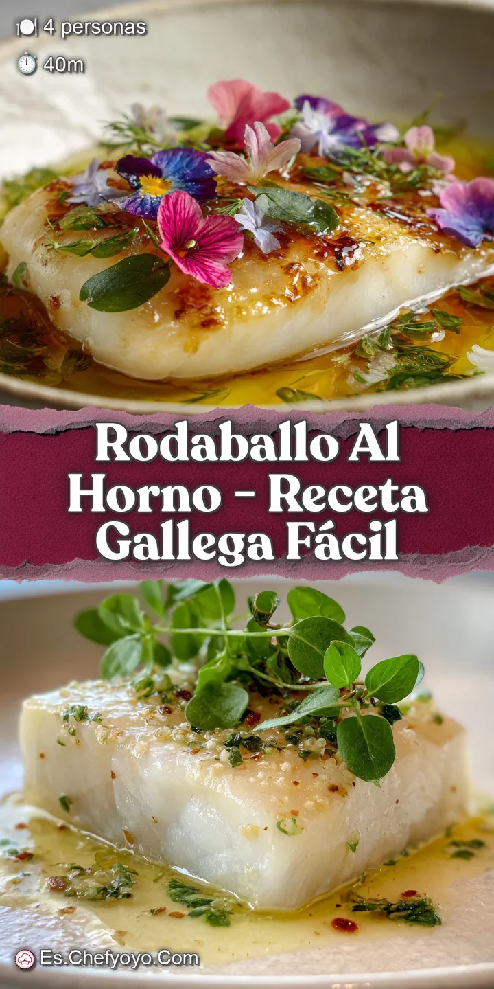 Close-up of moist, tender turbot with a sprinkle of sea salt, revealing delicate flakes and a savory aroma.