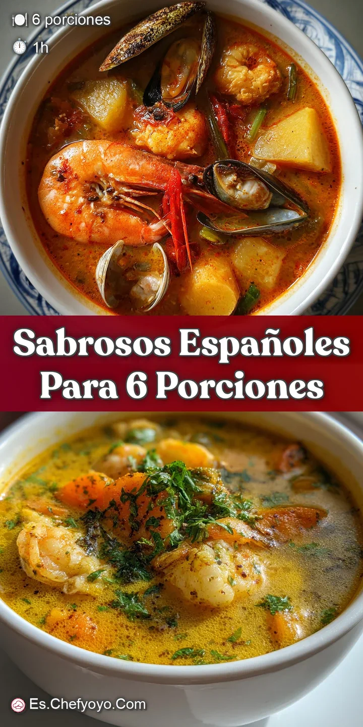 Close-up of a spoonful of the colorful soup reveals tender vegetables and flavorful broth, hinting at a delicious and sati...