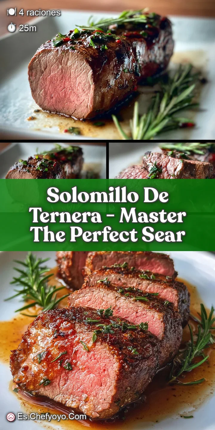 Close-up of sliced beef tenderloin showcasing a vibrant, rosy interior. A generous sprinkle of black pepper adds visual te...