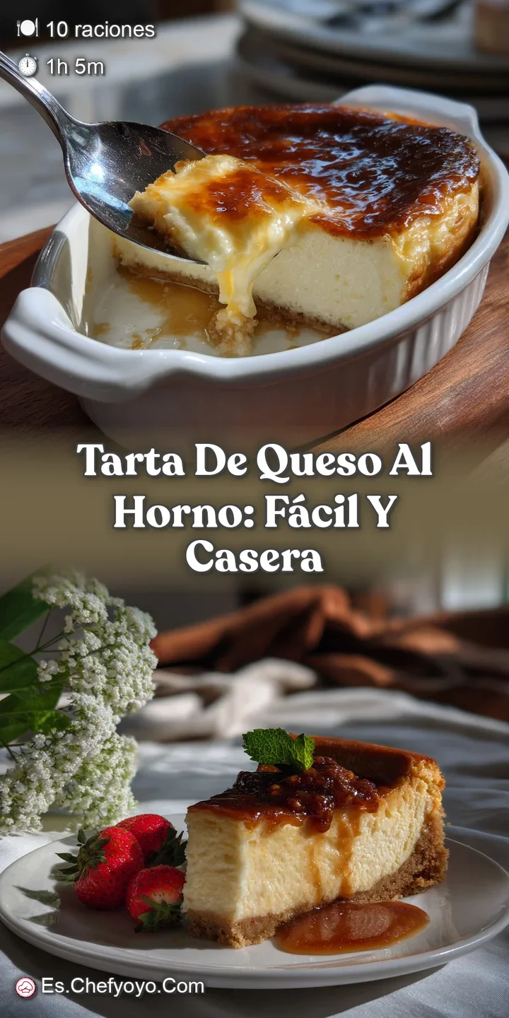 Close-up of a luscious, creamy cheesecake; its surface subtly browned and textured, hinting at a rich, melt-in-your-mouth ...