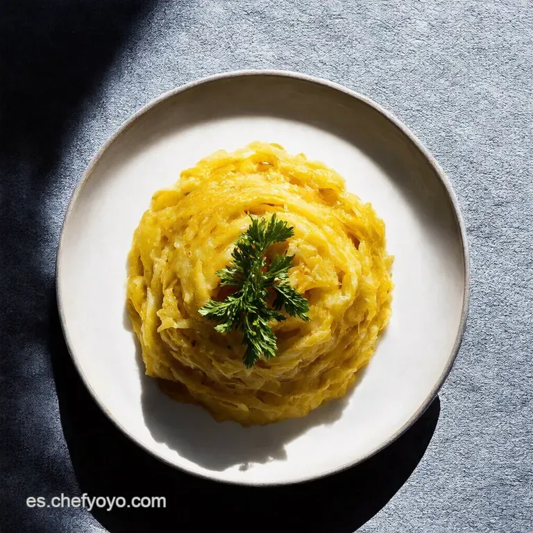 Acelgas Rehogadas al Ajillo con Lim&oacute;n