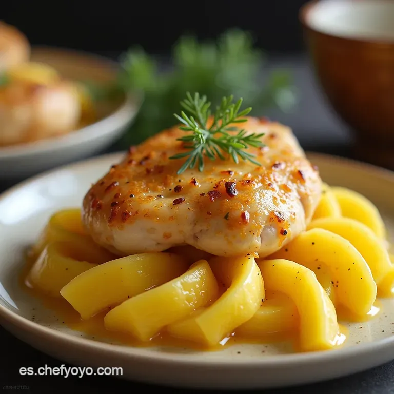 Aj&iacute; de Gallina Cremoso El Abrazo Amarillo de la Cocina Peruana