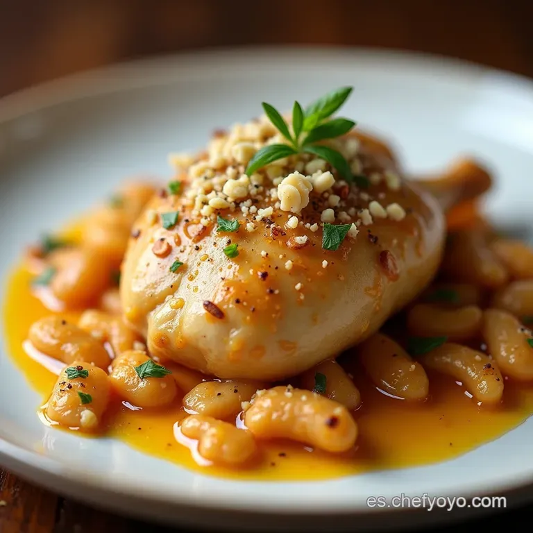Aj&iacute; de Gallina de la Abuela Cremoso Picantito y con Ese Toque de Nuez