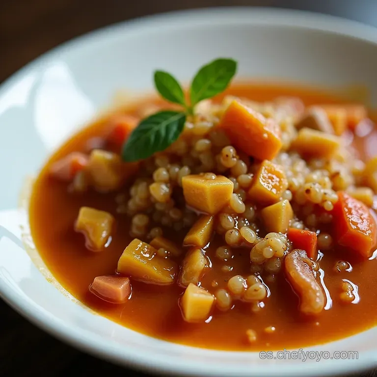 Ajiaco Bogotano El Abrazo Caliente de la Abuela