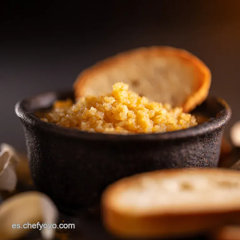 Ajo De Sopas Palencia presentation